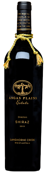 Angas Plains Estate Directors Shiraz 2013